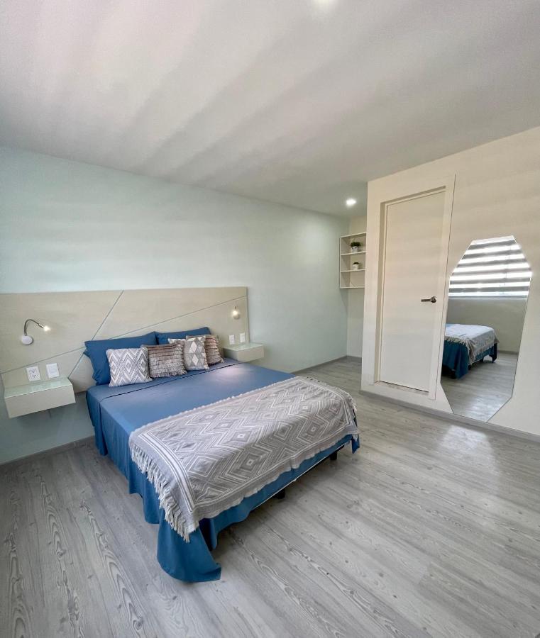 Constanza Lofts Executives En Zapopan Jalisco Aparthotel Ngoại thất bức ảnh