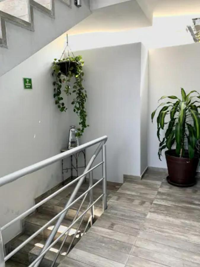 Constanza Lofts Executives En Zapopan Jalisco Aparthotel Ngoại thất bức ảnh