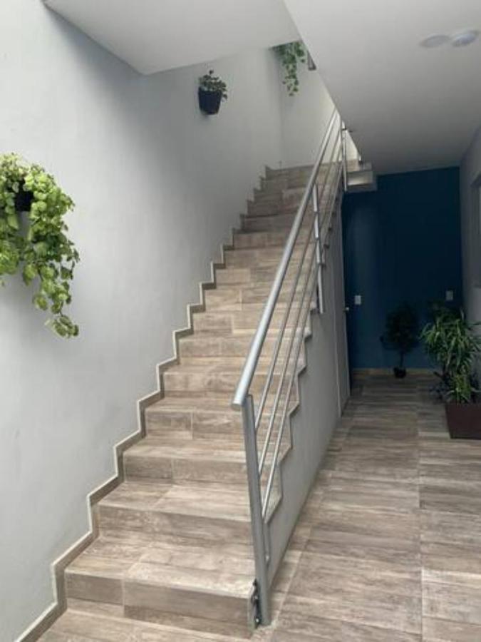 Constanza Lofts Executives En Zapopan Jalisco Aparthotel Ngoại thất bức ảnh