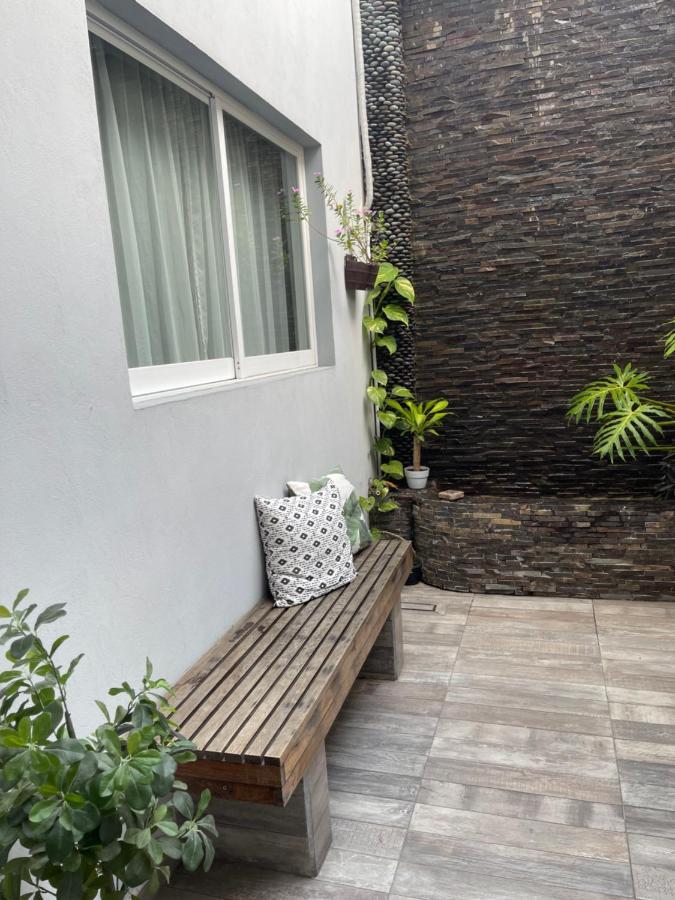 Constanza Lofts Executives En Zapopan Jalisco Aparthotel Ngoại thất bức ảnh